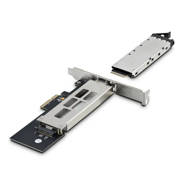 Карта PCI SSD M.2 Startech M2-REMOVABLE-PCIE-N1
