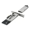 Карта PCI SSD M.2 Startech M2-REMOVABLE-PCIE-N1