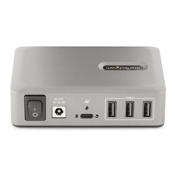 USB šakotuvas Startech 10G8A2CS-USB-C-HUB
