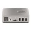 USB šakotuvas Startech 10G8A2CS-USB-C-HUB