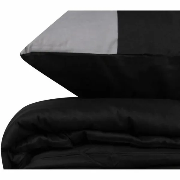 Pārtikas vāka komplekts Pelēks 220 x 240 cm