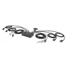 KVM komutatorius Startech C2-DH46-UA2-CBL-KVM 1,5 m