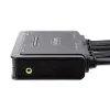 KVM slēdzis Startech C2-DH46-UA2-CBL-KVM 1,5 m