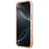 Karl Lagerfeld IML Aquarelle Choupette & Logo MagSafe - Case iPhone 17 Pro (Pink)
