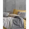 Duvet cover set Multicolour 220 x 240 cm