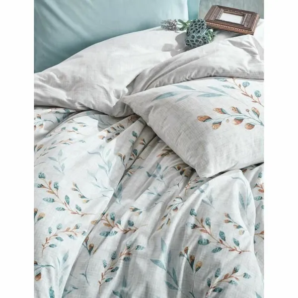 Duvet cover set Multicolour 220 x 240 cm