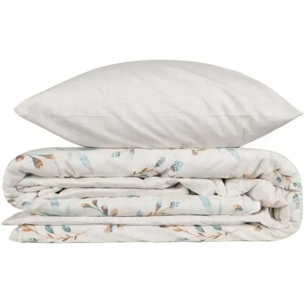 Duvet cover set Multicolour 220 x 240 cm