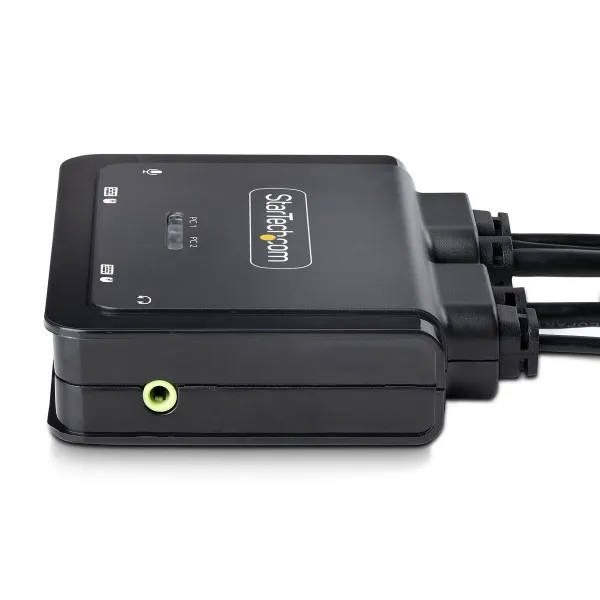 KVM slēdzis Startech C2-D46-UAC-CBL-KVM 1,8 m