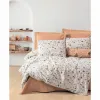 Duvet cover set Multicolour 220 x 240 cm