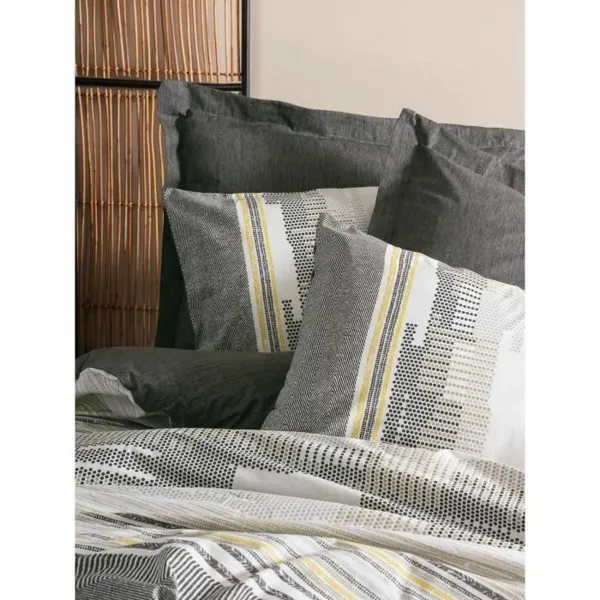 Duvet cover set Multicolour 220 x 240 cm