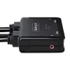 KVM komutatorius Startech C2-D46-UC2-CBL-KVM 1,2 m