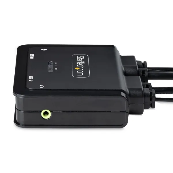 KVM slēdzis Startech C2-D46-UC2-CBL-KVM 1,2 m