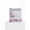 Duvet cover set Multicolour 220 x 240 cm