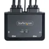 KVM slēdzis Startech C2-D46-UC2-CBL-KVM 1,2 m