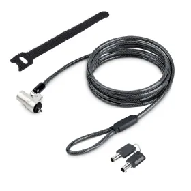 Saugumo kabelis Startech NBLWK-LAPTOP-LOCK 2 m