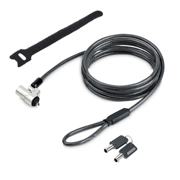 Saugumo kabelis Startech NBLWK-LAPTOP-LOCK 2 m
