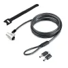 Saugumo kabelis Startech NBLWK-LAPTOP-LOCK 2 m