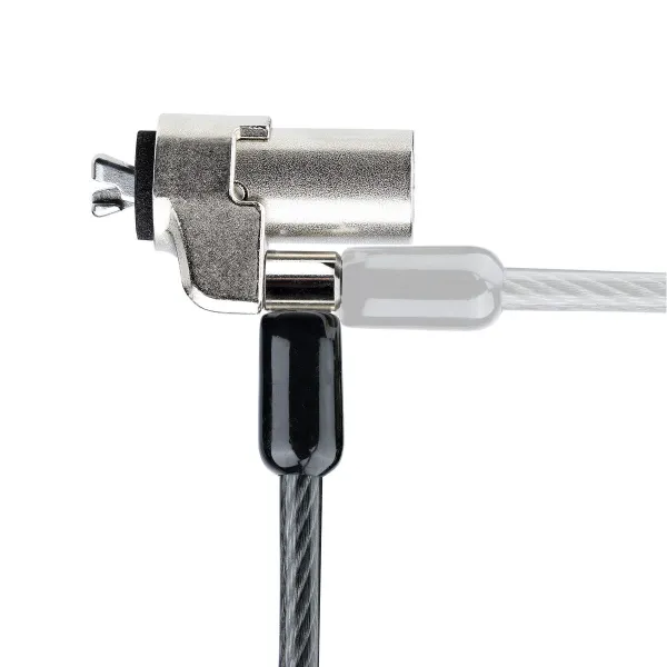 Saugumo kabelis Startech NBLWK-LAPTOP-LOCK 2 m