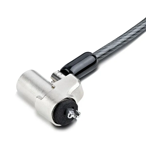 Saugumo kabelis Startech NBLWK-LAPTOP-LOCK 2 m