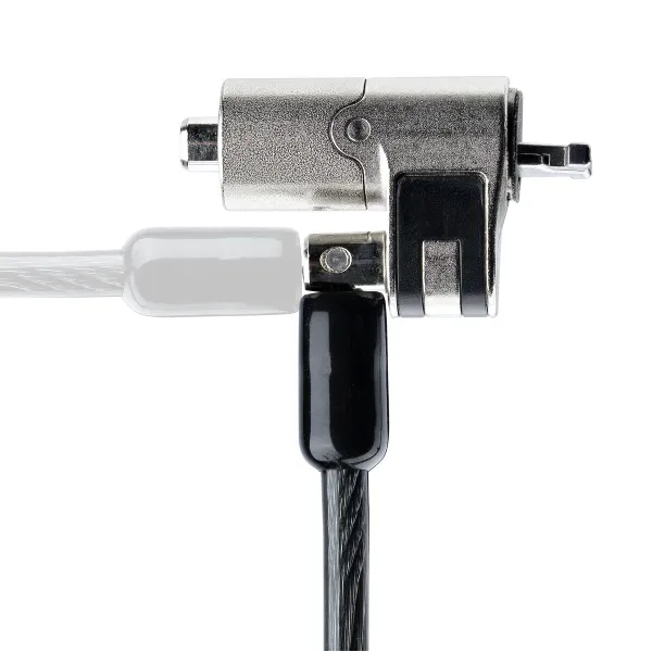 Turvakaapeli Startech NANOK-LAPTOP-LOCK 2 m
