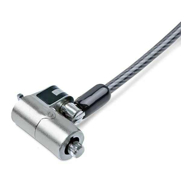 Turvakaapeli Startech NANOK-LAPTOP-LOCK 2 m