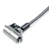 Turvakaapeli Startech NANOK-LAPTOP-LOCK 2 m