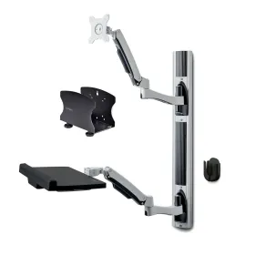 Monitori privaatsusfilter Startech 2PASTSC-WALL-MOUNT