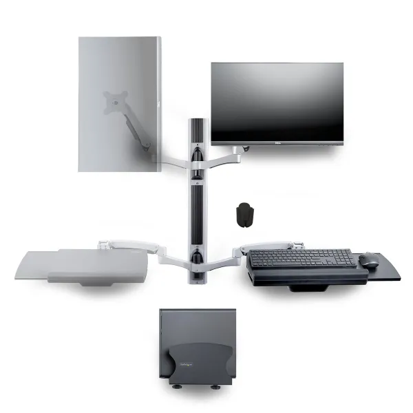 Privacy Filter for Monitor Startech 2PASTSC-WALL-MOUNT
