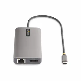 USB-keskitin Startech 154B-USBC-MULTIPORT Harmaa 100 W