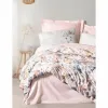 Duvet cover set Multicolour 220 x 240 cm