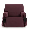 Sofa Cover Eysa MID Burgundy 100 x 110 x 120 cm