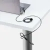 USB-kaabel Startech UNIVK-LAPTOP-LOCK Must/Hall 2 m