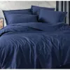 Duvet cover set Blue 220 x 240 cm