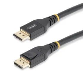 DisplayPort kabelis Startech DP14A-7M-DP-CABLE Juoda 7,7 m