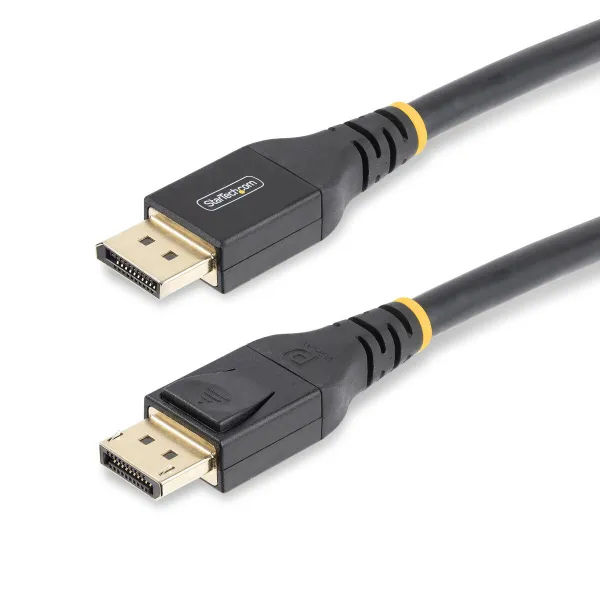 DisplayPort kabelis Startech DP14A-7M-DP-CABLE Juoda 7,7 m