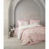 Duvet cover set Pink 220 x 240 cm