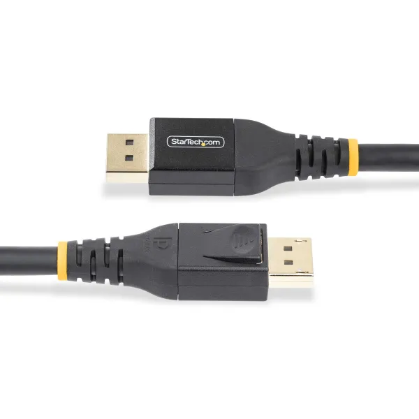Display Porta Kabelis Startech DP14A-10M-DP-CABLE Melns 10 m