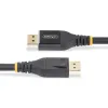 Display Porta Kabelis Startech DP14A-10M-DP-CABLE Melns 10 m