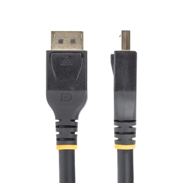 Display Porta Kabelis Startech DP14A-10M-DP-CABLE Melns 10 m