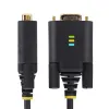 USB-kaabel Startech 1P3FFCNB-USB-SERIAL Must 1 m