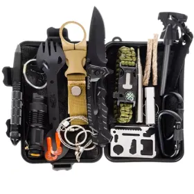 SURVIVAL 32in1 ellujäämiskomplekt Trizand 19920