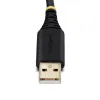 USB-kaabel Startech 1P3FFCNB-USB-SERIAL Must 1 m