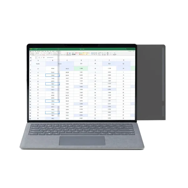 Monitoriaus privatumo filtras Startech 135S-PRIVACY-SCREEN