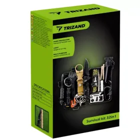 SURVIVAL 32in1 ellujäämiskomplekt Trizand 19920
