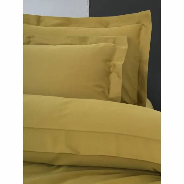 Duvet cover set Khaki 220 x 240 cm