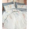 Duvet cover set Multicolour 220 x 240 cm
