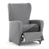 Armchair slipcovers Eysa BRONX Grey 90 x 100 x 75 cm