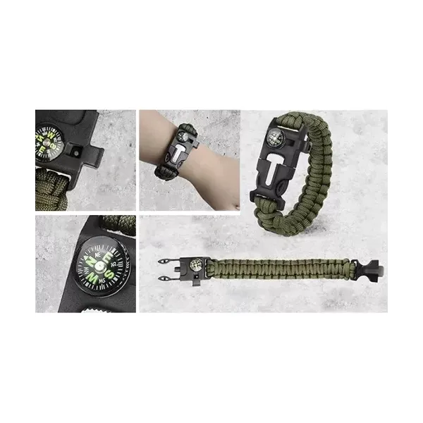 SURVIVAL 32in1 selviytymispakkaus Trizand 19920