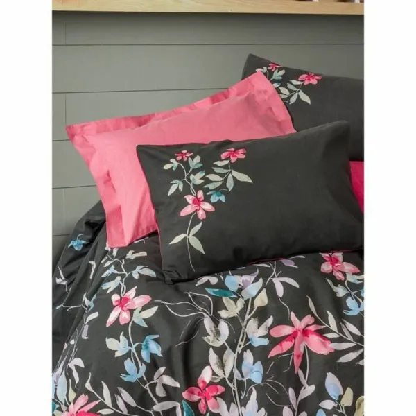 Duvet cover set Multicolour 220 x 240 cm