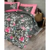Duvet cover set Multicolour 220 x 240 cm